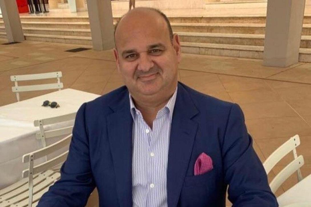 Γιώργος Βρέντζος