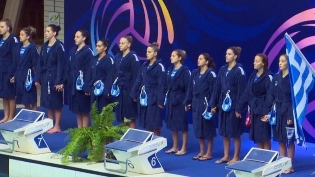 εθνικη πολο νεων γυναικων