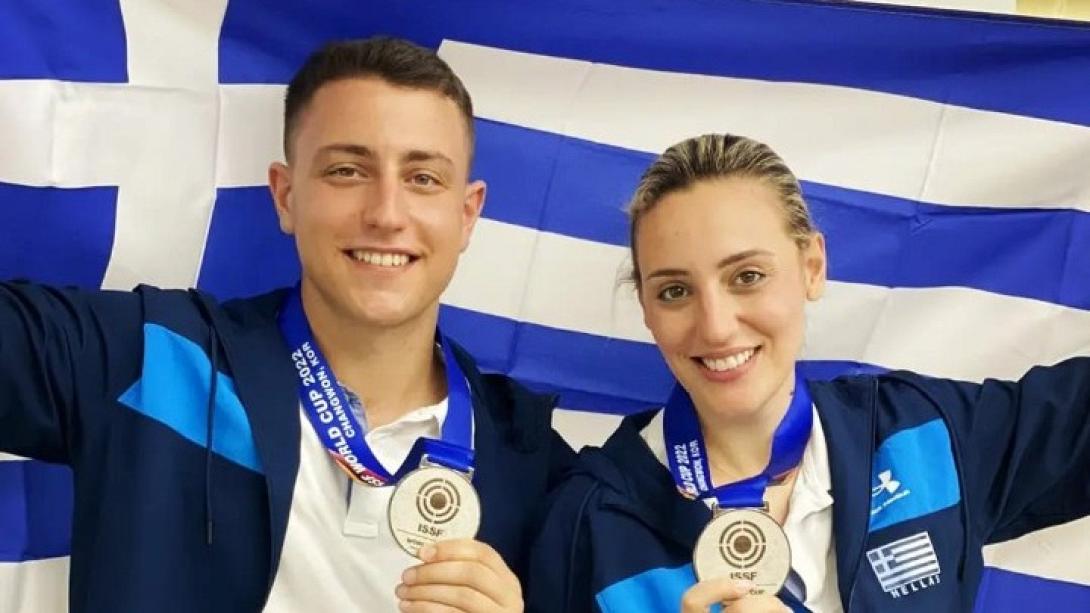 Διονύσης και Αννα Κορακάκη