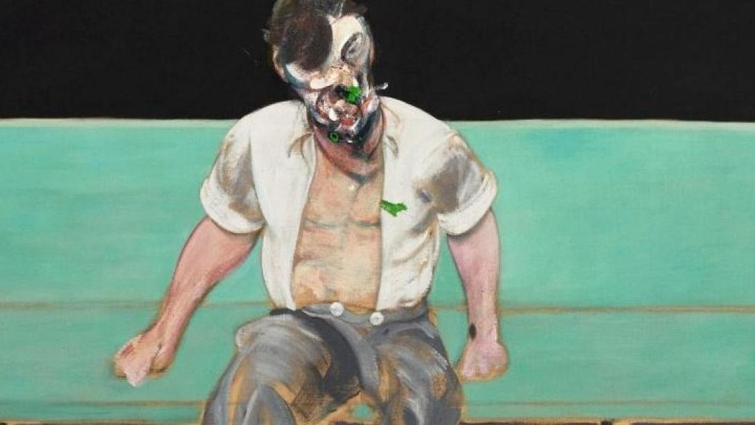 Μελέτη για το πορτρέτο του Λούσιαν Φρόιντ