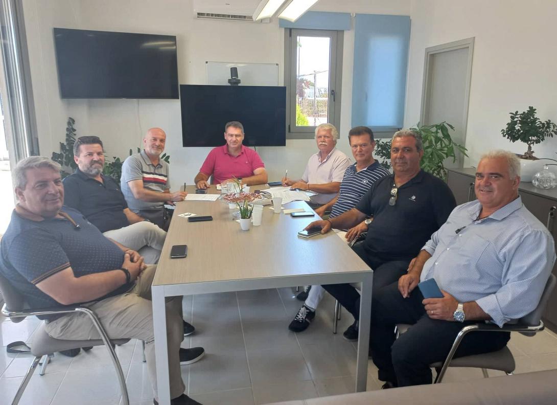 υπογραφη συμβασης