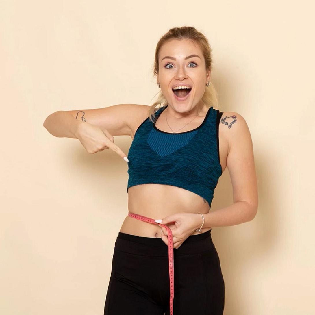 γυναίκα, αδυνάτισμα