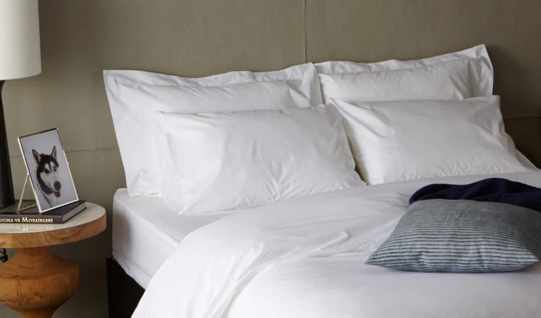 σεντόνια, κρεβάτι