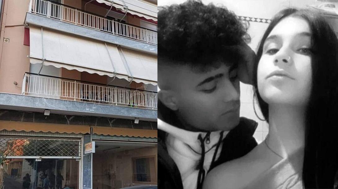 Έγκλημα στο Περιστέρι