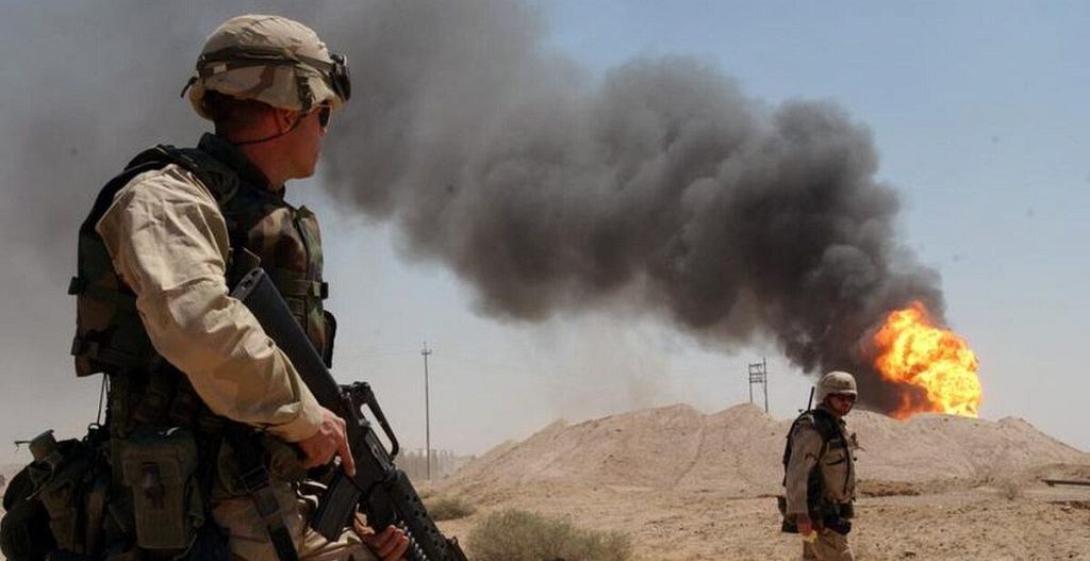 πόλεμος του κόλπου