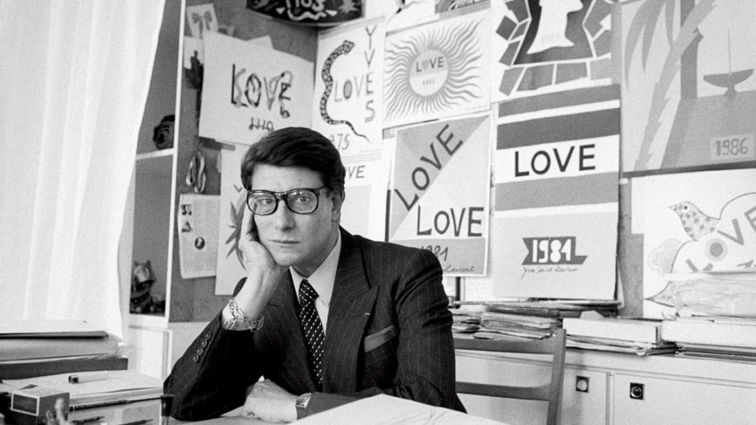 Ιβ Σεν Λοράν 