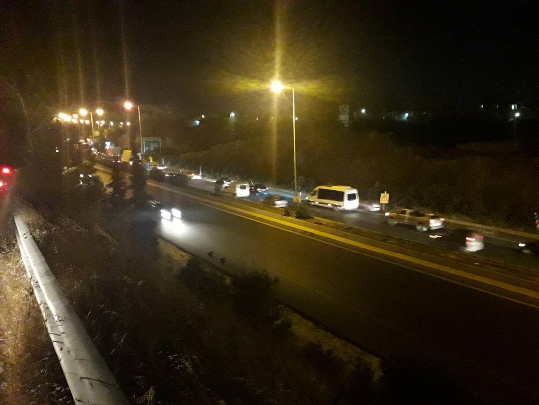 Ηράκλειο: Νέο τροχαίο ατύχημα - Ένας τραυματίας στο νοσοκομείο