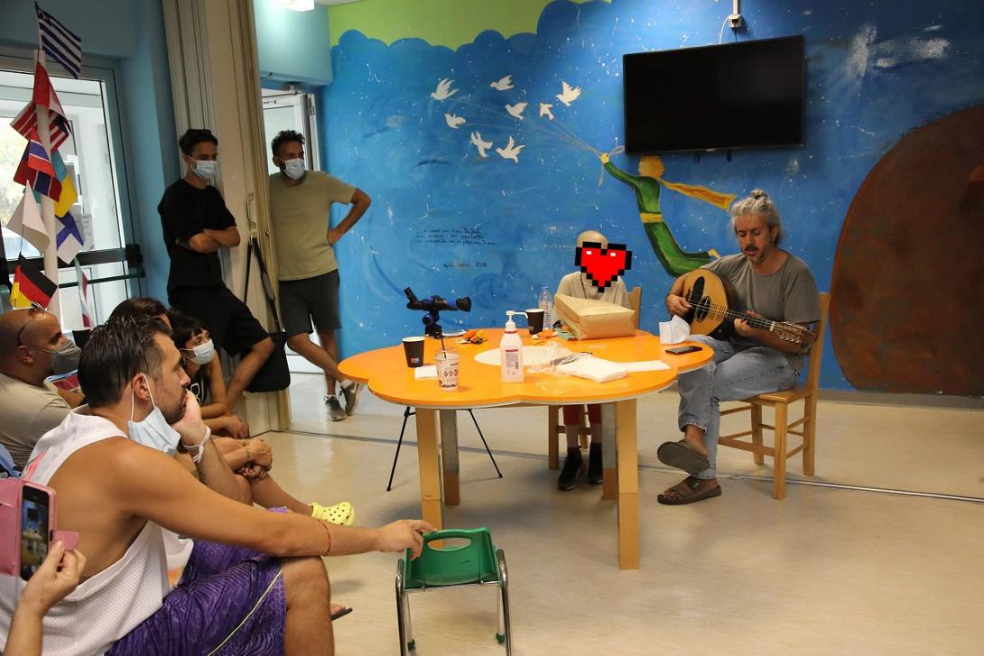 χαρούλης παγνη