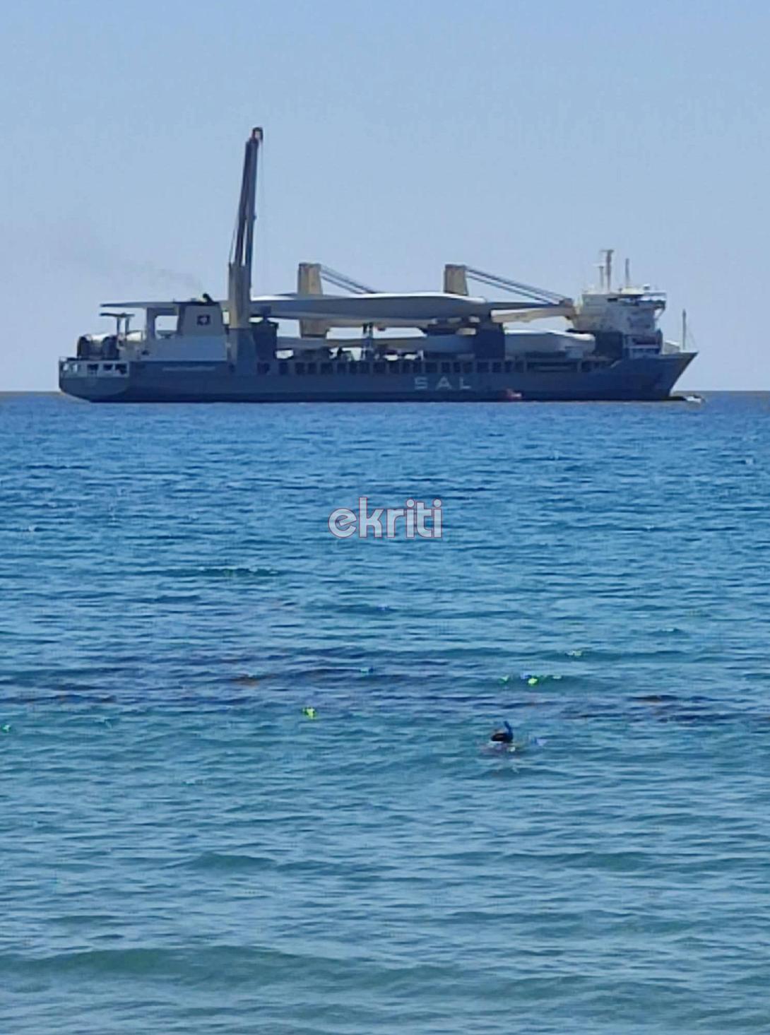 πλοιο - ηρακλειο