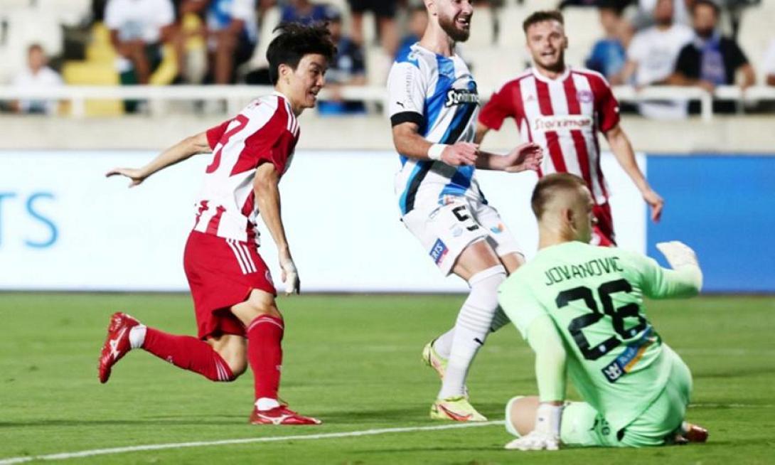 Ολυμπιακός