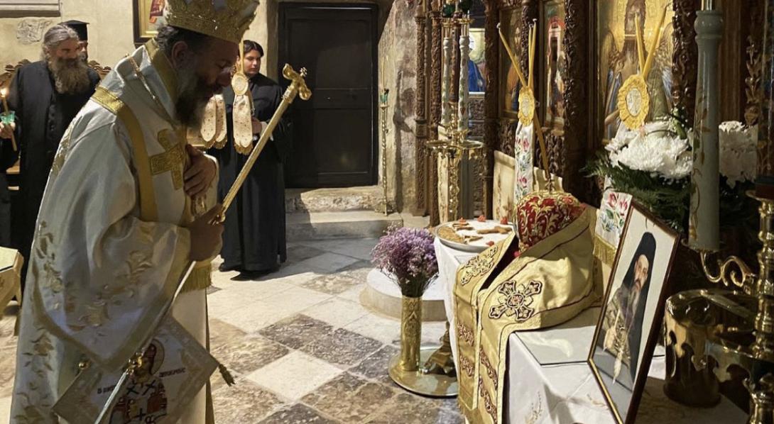 ΜΝΗΜΟΣΥΝΟ ΑΝΘΙΜΟΥ