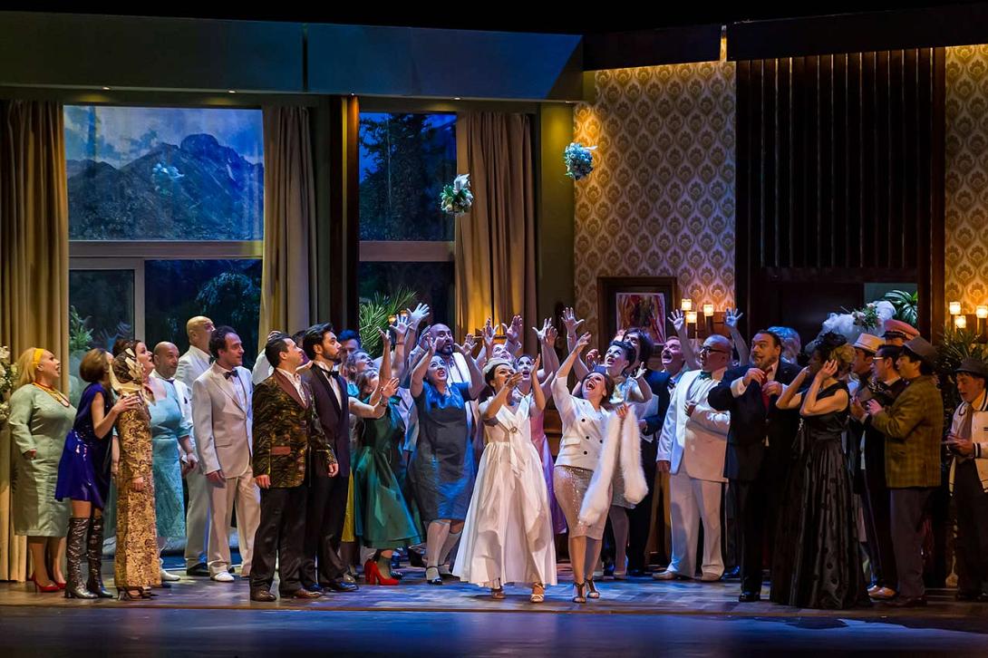 ΟΙ ΓΆΜΟΙ ΤΟΥ ΦΙΓΚΑΡΌ - ΛΥΡΙΚΗ ΣΚΗΝΗ