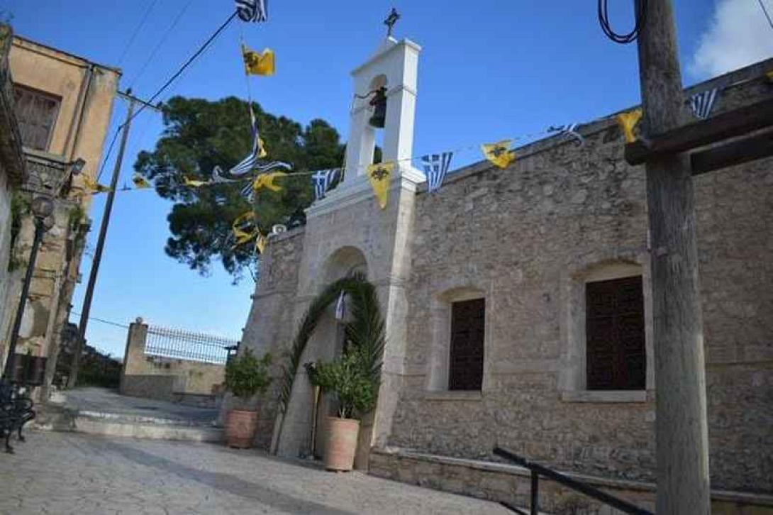 ευαγγελισμός καλέσσα