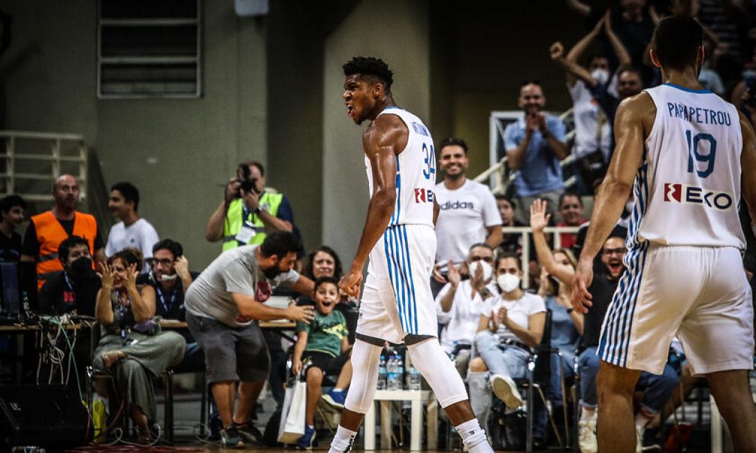 ελλαδα αντετοκουνμπο