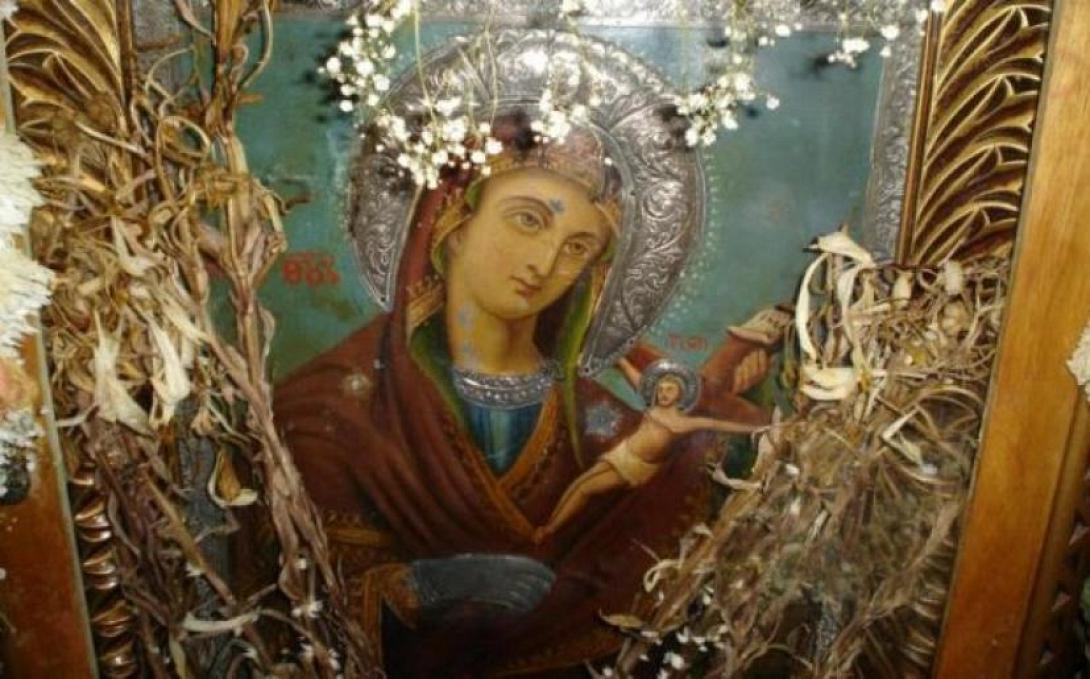 παναγια του χαρου