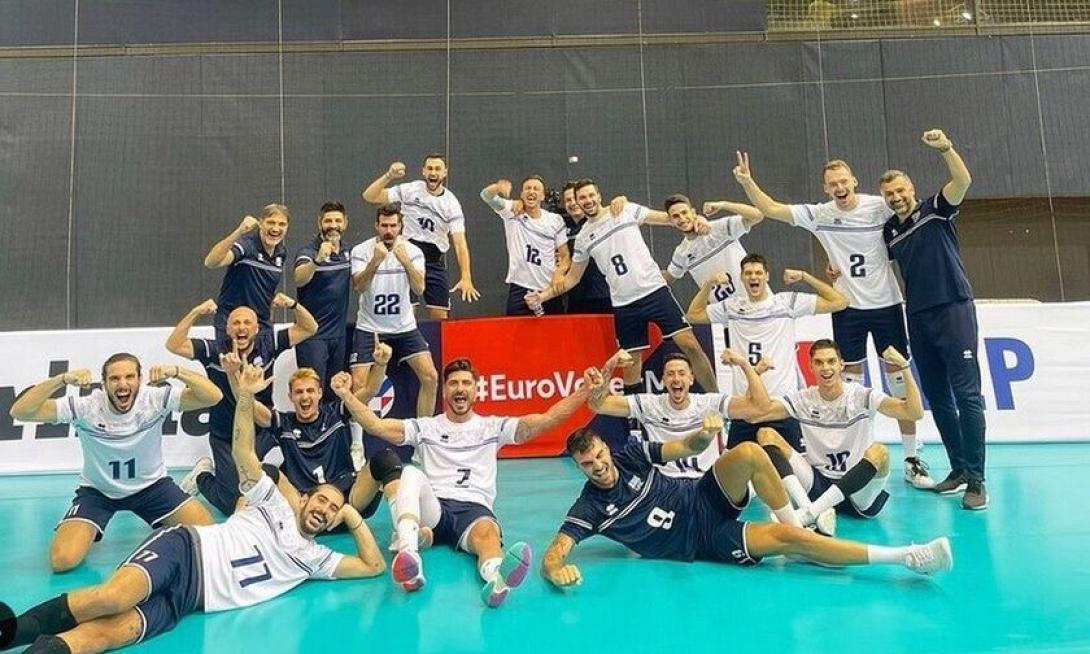 ΕΘΝΙΚΗ ΒΟΛΕΙ