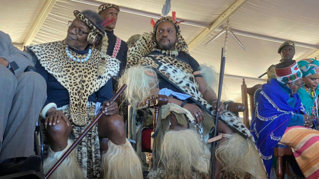 βασιλιας ζουλου