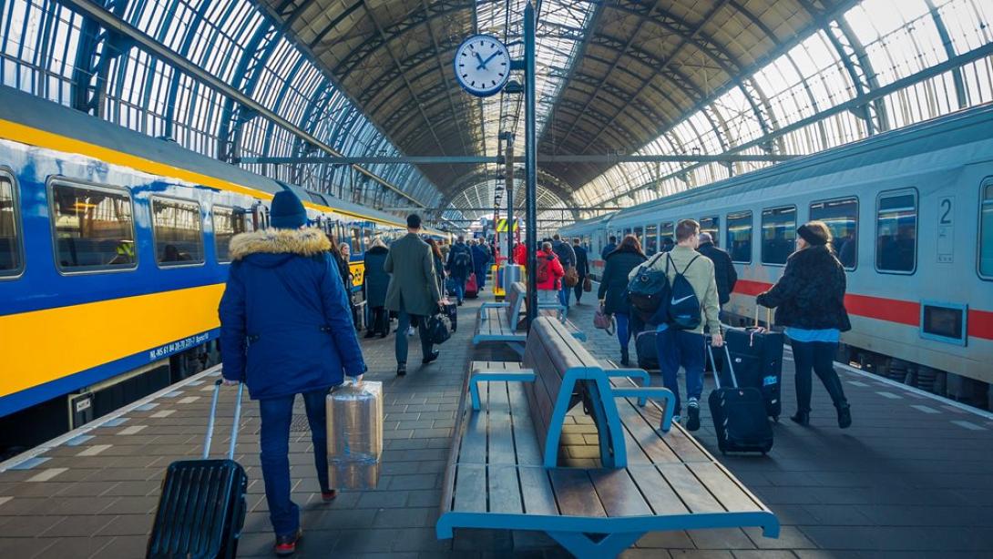 ολλανδία απεργίες