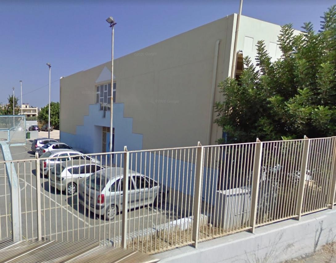 7ο γυμνάσιο Ηρακλείου