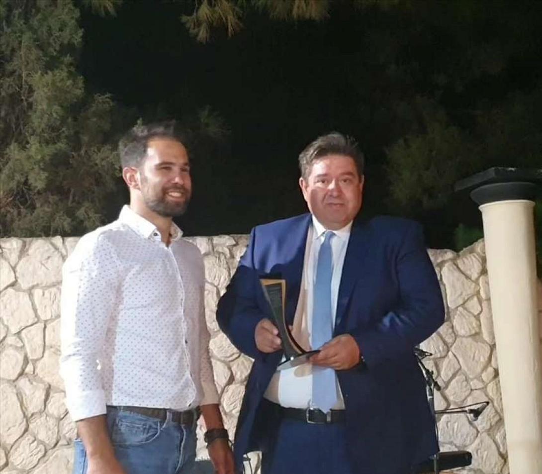 Καραμαλάκης - Αγιος Μύρωνας