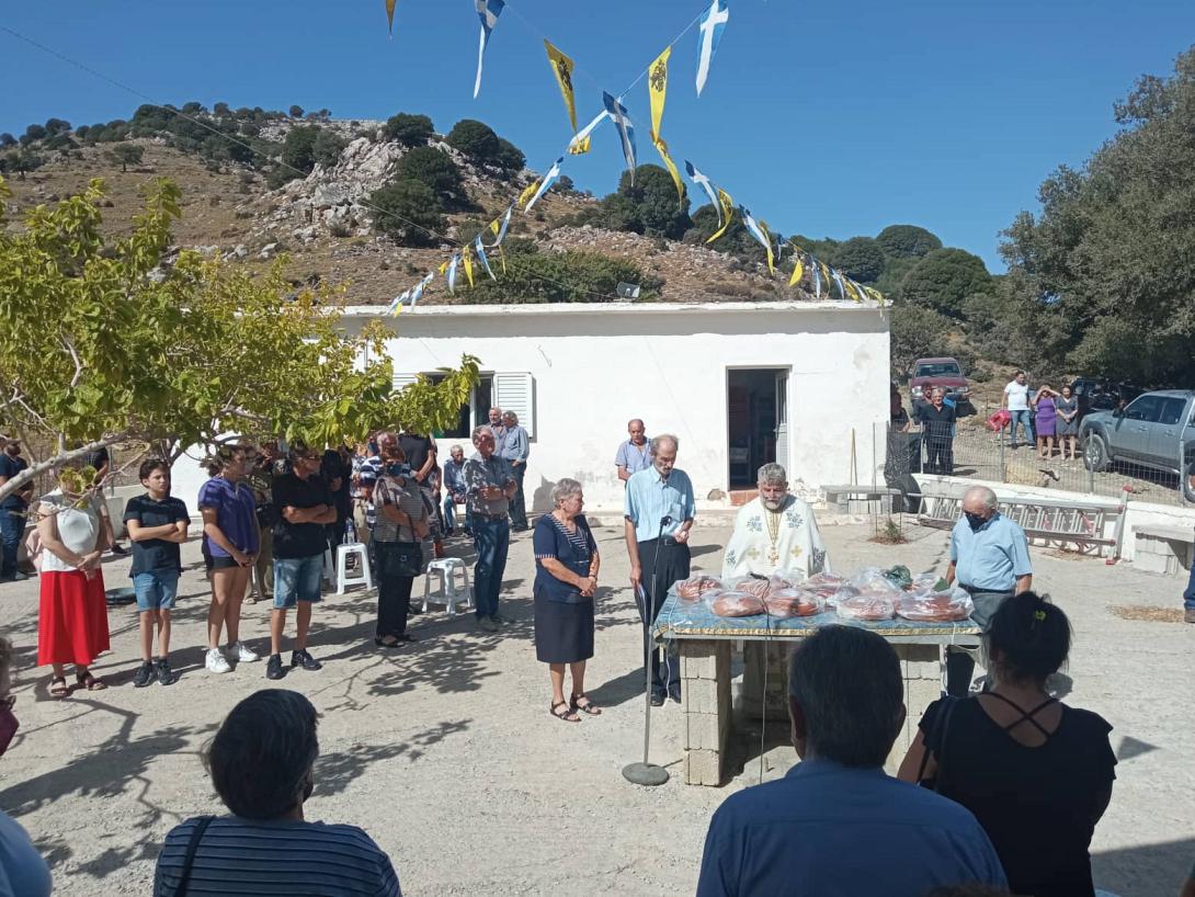 Αγιος Μανόλης