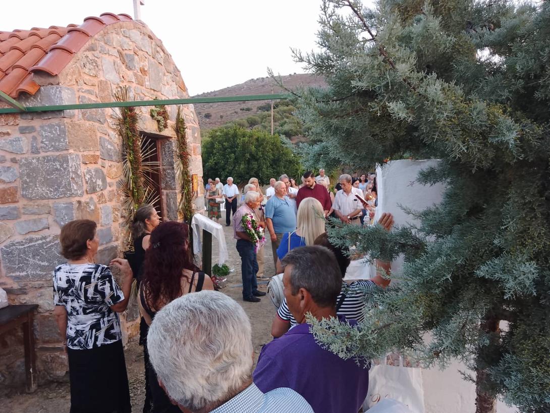 Άγιος Μανόλης - Καλό Χωριό - Μινώα Πεδιάδας