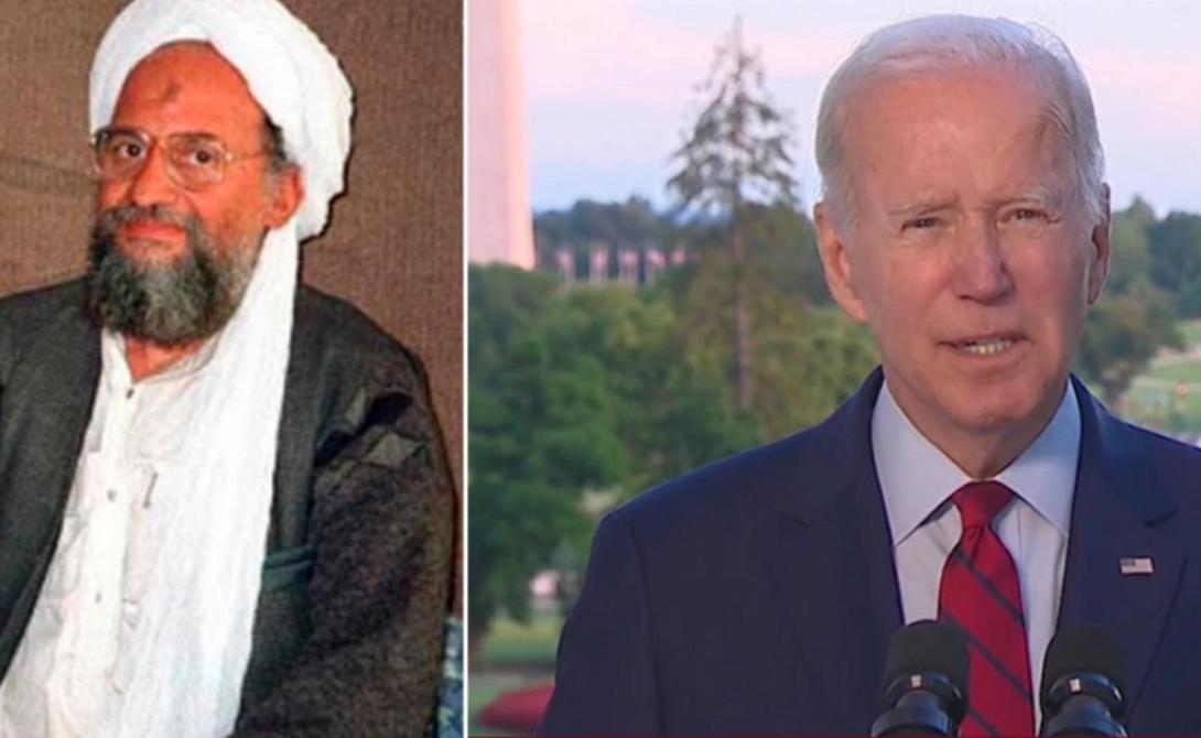 Αλ Κάιντα - Τζο Μπάιντεν