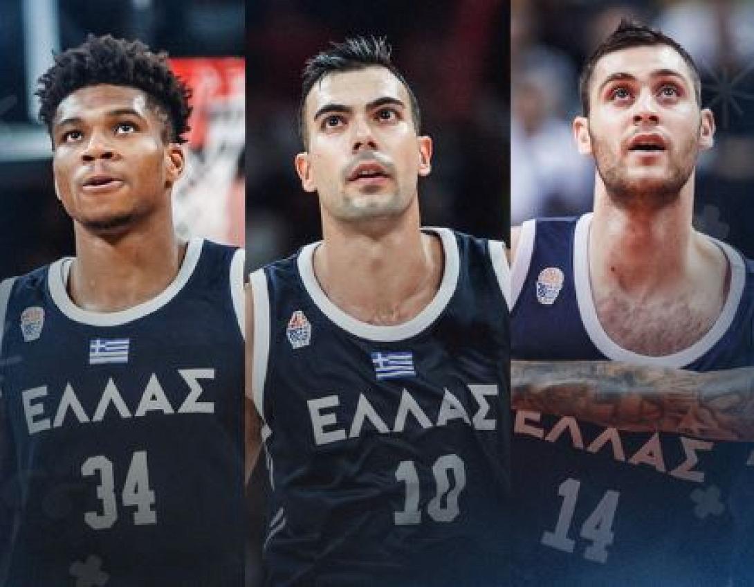 αντετοκουνμπο