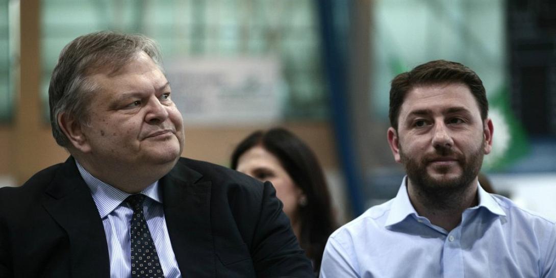 ανδρουλάκης βενιζέλος