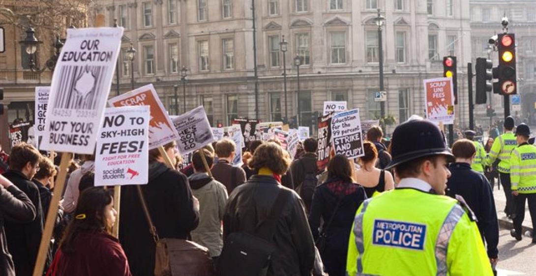 βρετανια απεργια