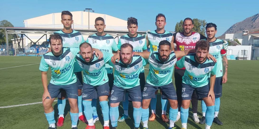 ΑΠΟΛΛΩΝ ΧΑΝΙΩΝ