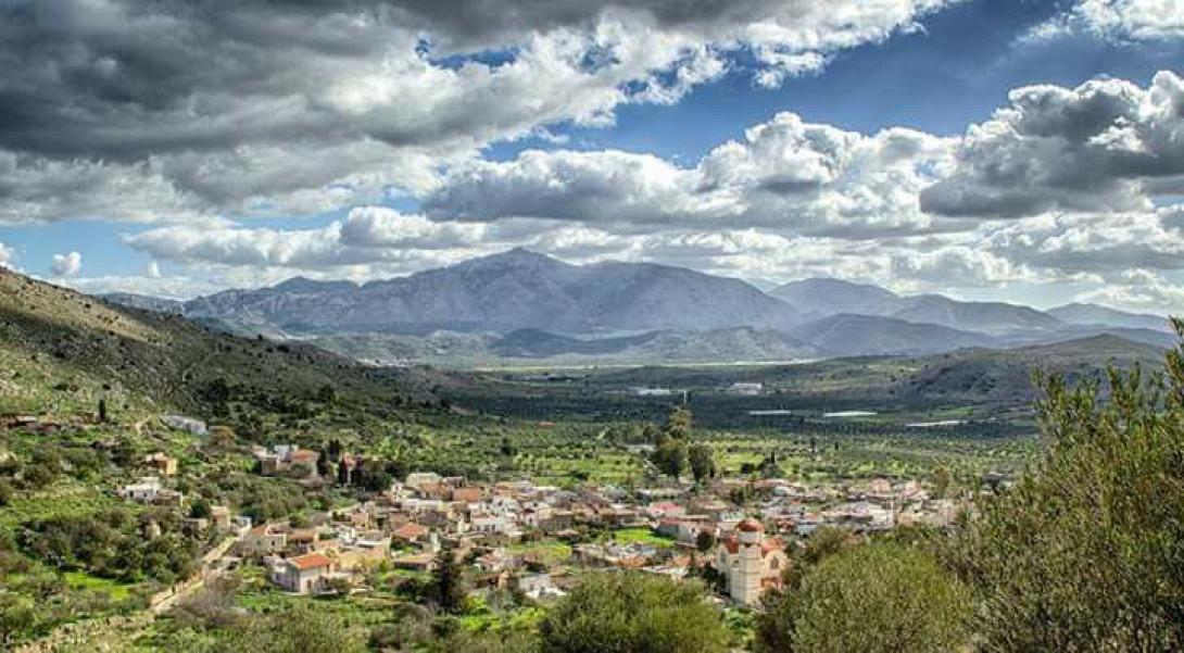 απόστολοι πεδιάδος