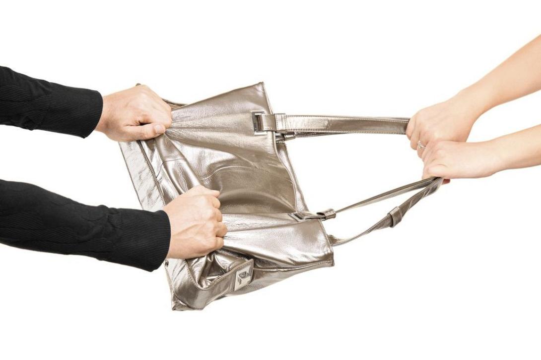 αρπαγή τσάντας