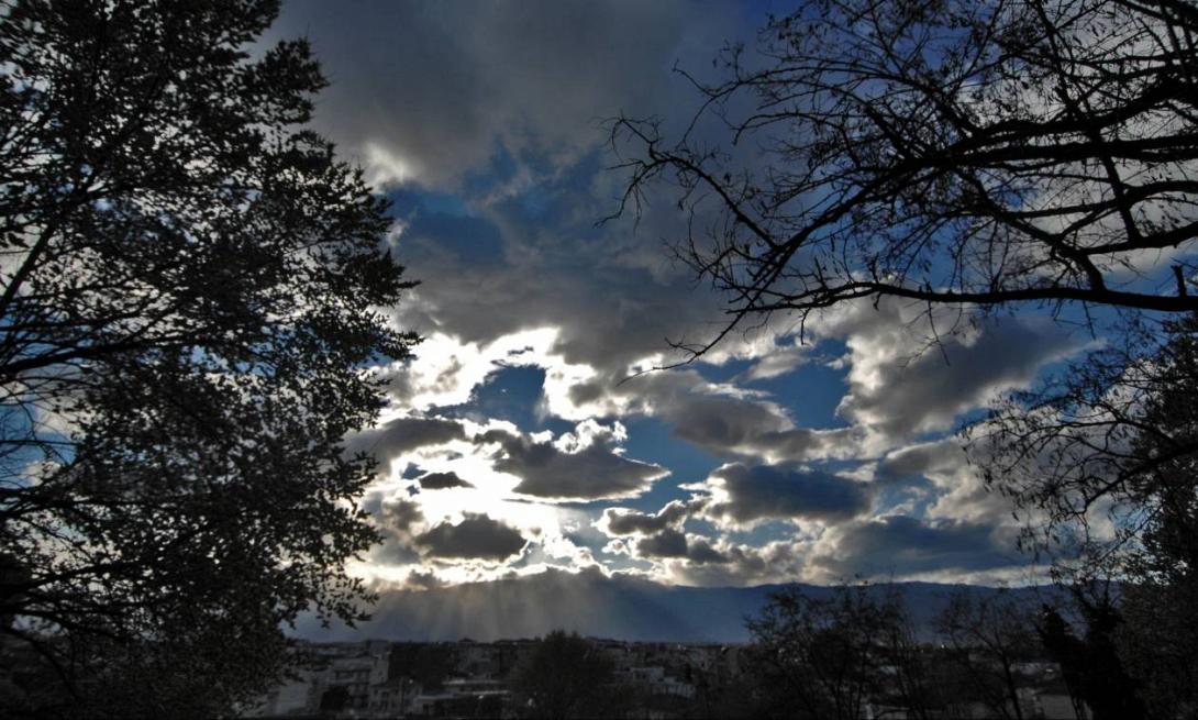 άστατος καιρός