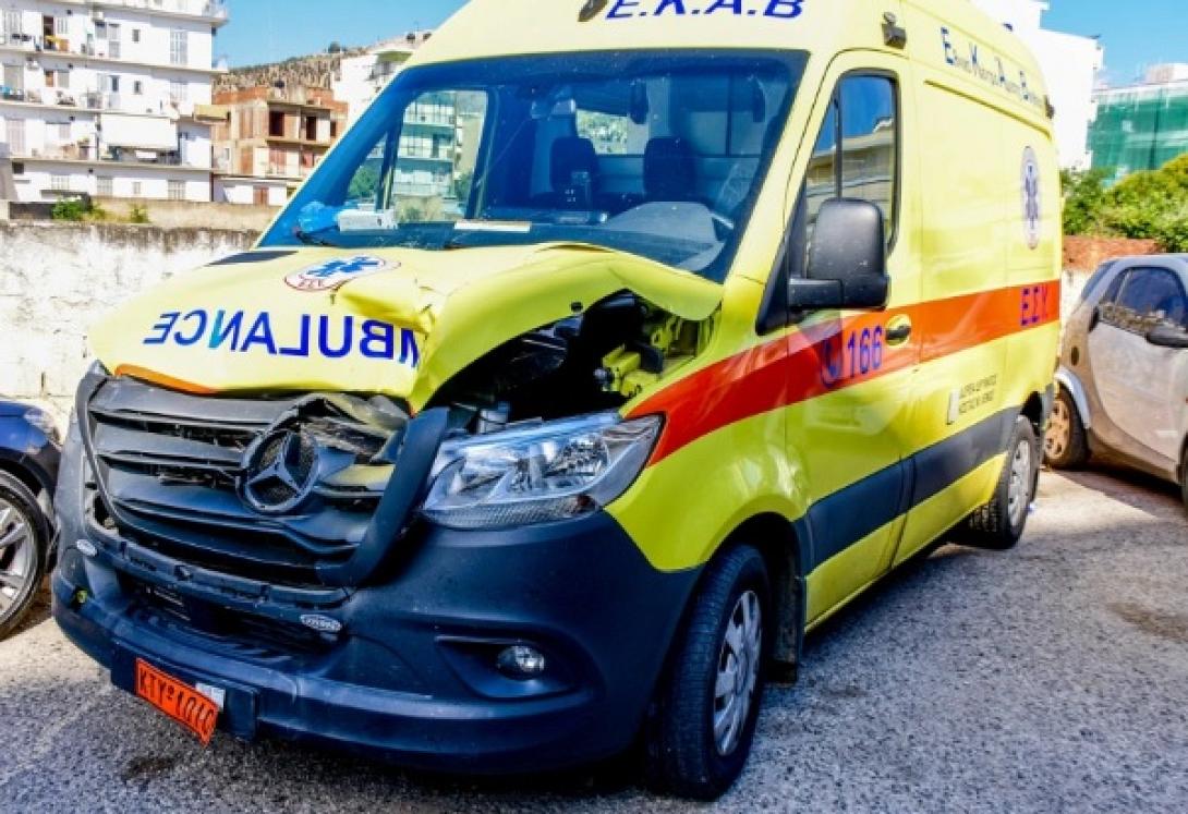 Ασθενοφόρο - ΕΚΑΒ