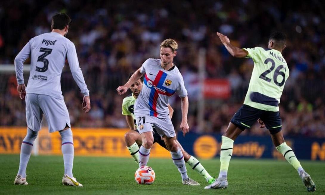 Μπαρτσελόνα σιτι