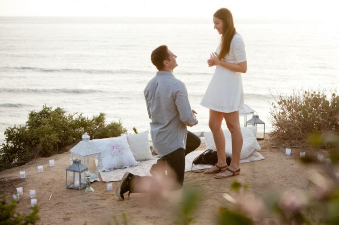 ΠΡΟΤΑΣΗ ΓΆΜΟΥ