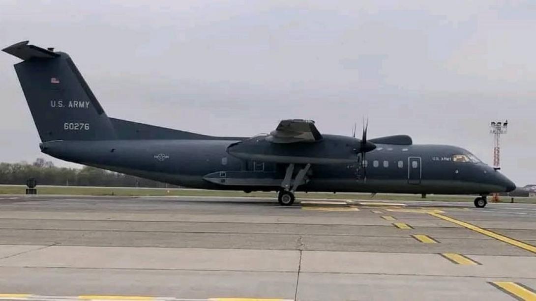 πολεμικό αεροσκάφος των ΗΠΑ