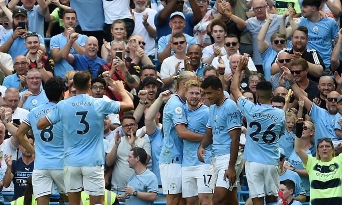 Μαντσεστερ Σιτι 