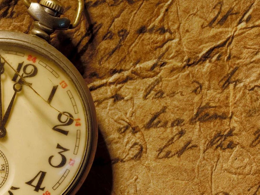 σαν σήμερα, ρολόι, χρόνος, ώρα