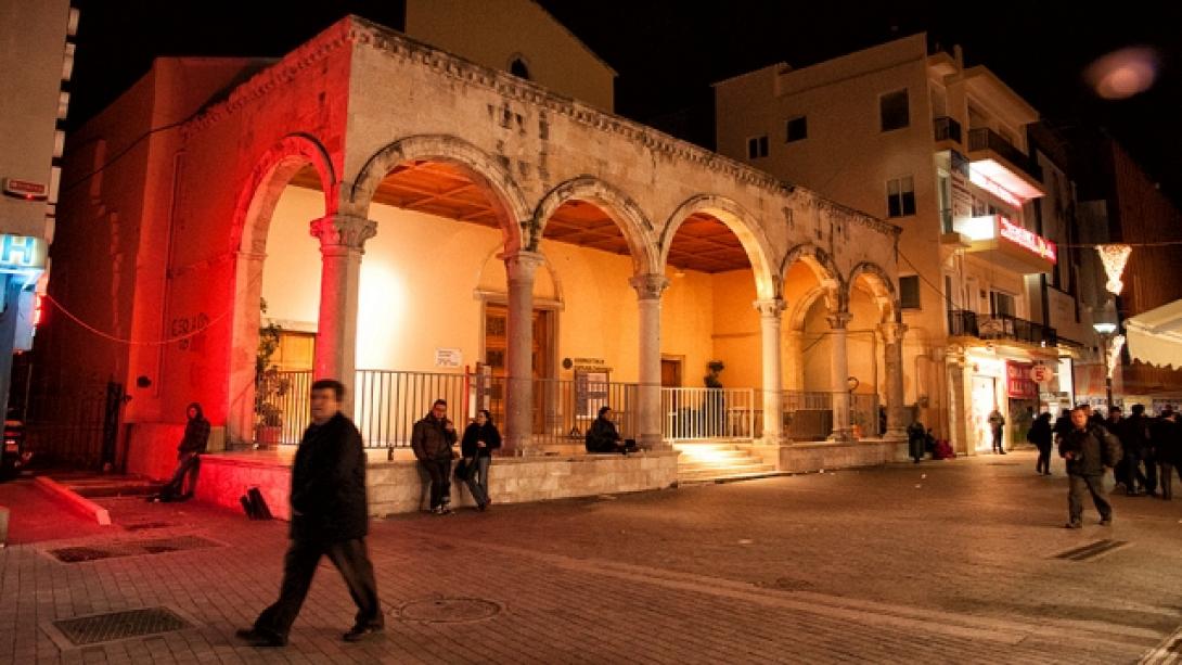 βασιλικη αγιου μαρκου