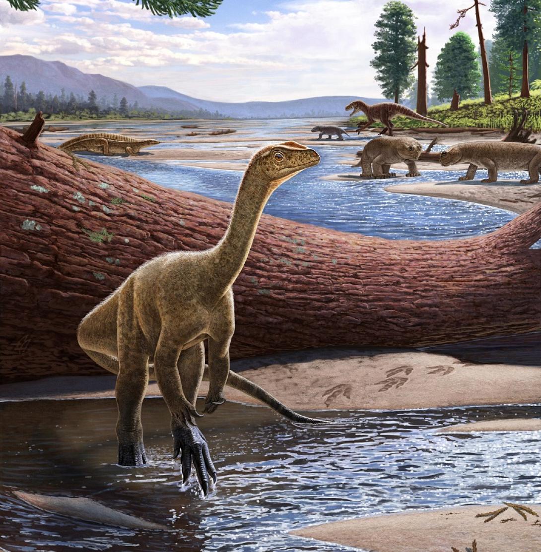 δεινόσαυρος