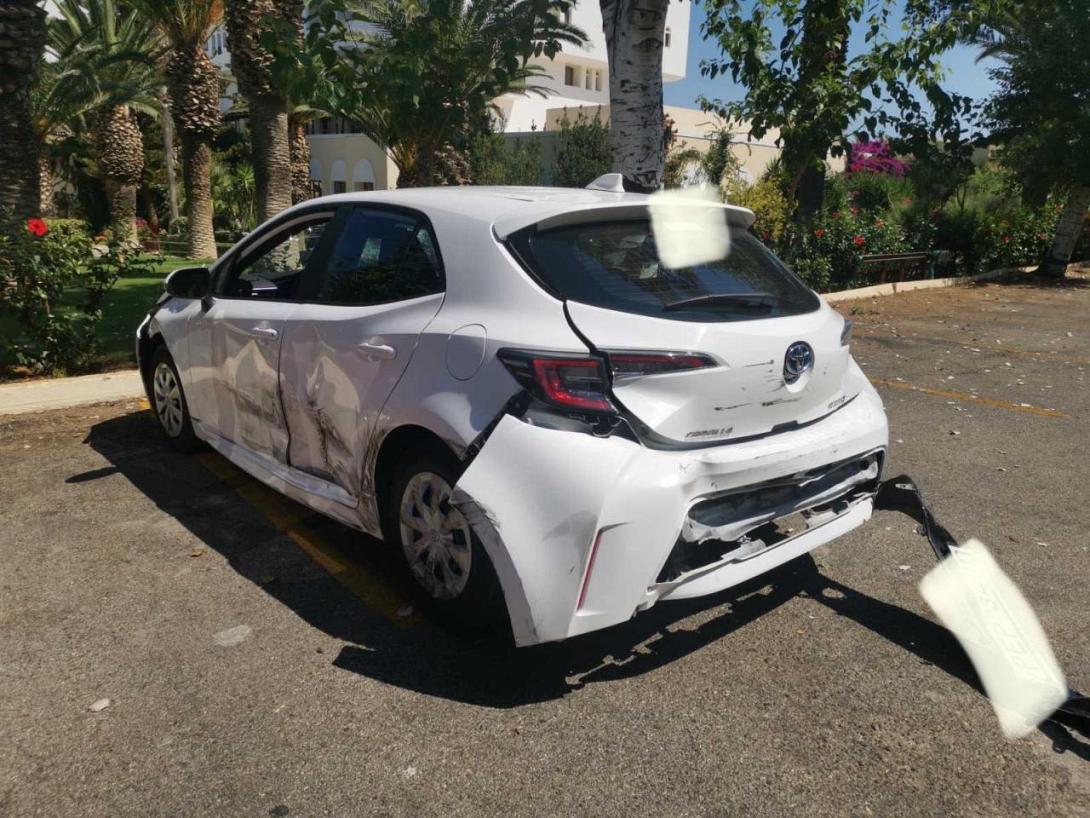 αυτοκινητο ρεθυμνο