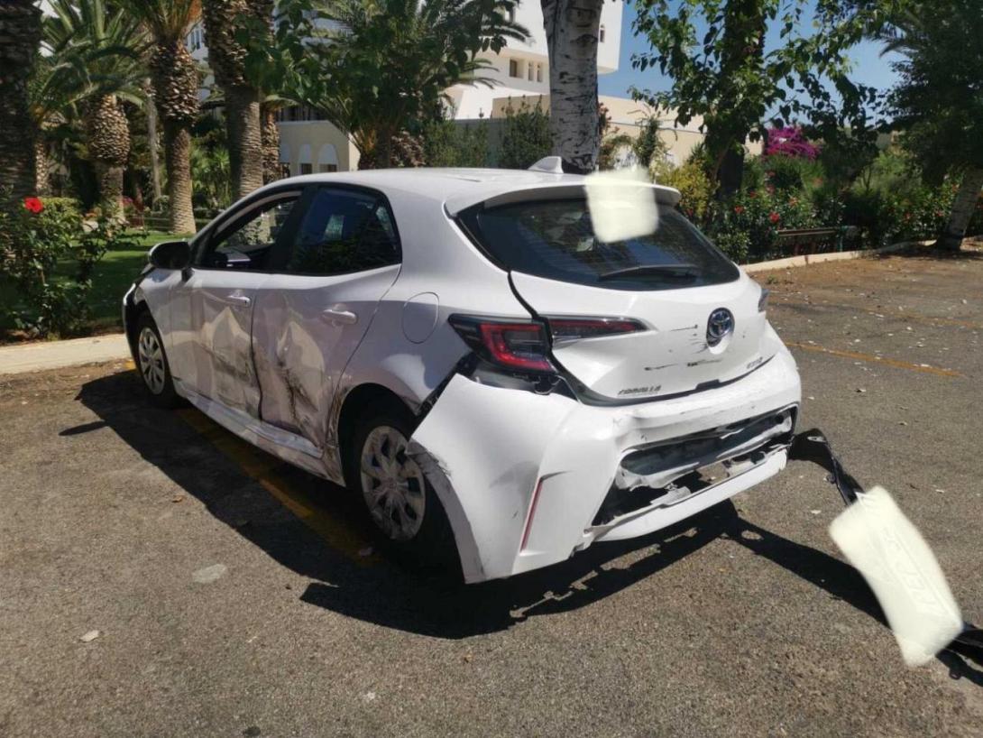 αυτοκίνητο Γερμανών