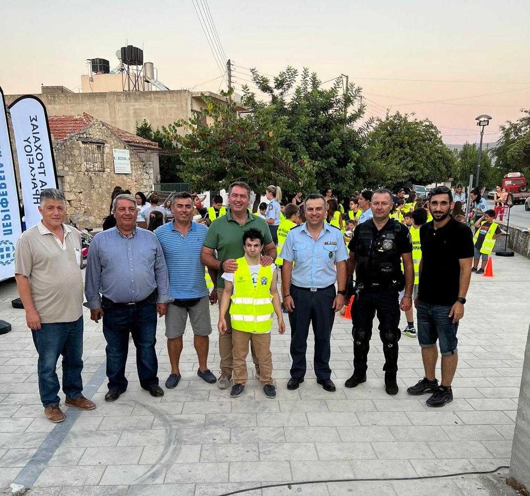 Επισκοπη - Τροχαια