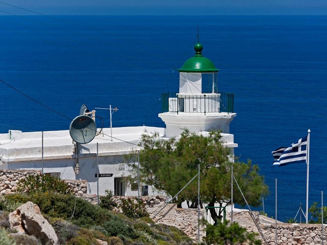 φάρος δρέπανο χανίων