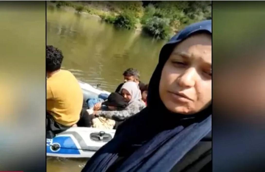 έβρος μετανάστες