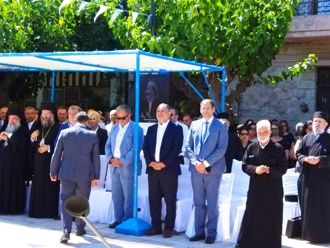 κουρακης ανωγεια