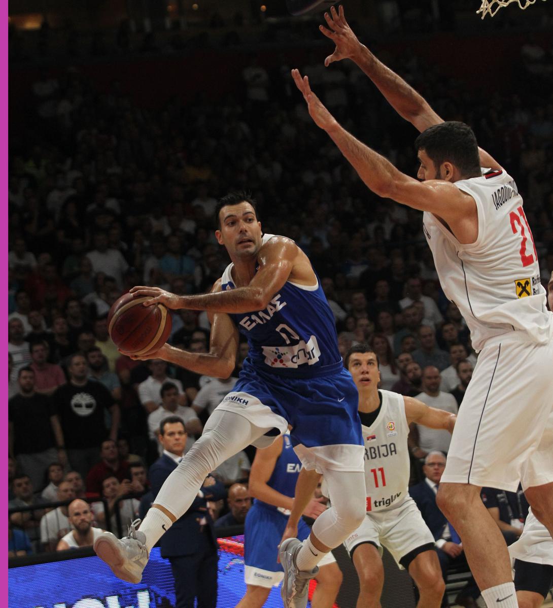 ΕΛΛΑΔΑ-ΣΕΡΒΙΑ ΑΝΤΕΤΟΚΟΥΜΠΟ ΚΩΣΤΑΣ