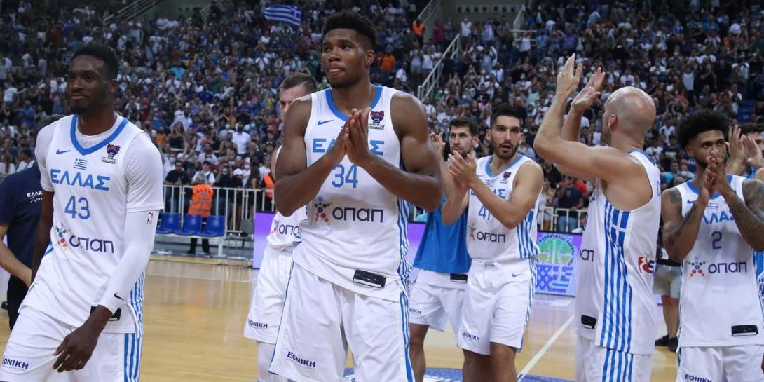 ΕΘΝΙΚΗ ΜΠΑΣΚΕΤ